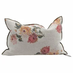 Maison de Vacances Coussins*Coussin Vice Versa Lin Wabi Sabi Imprimé |