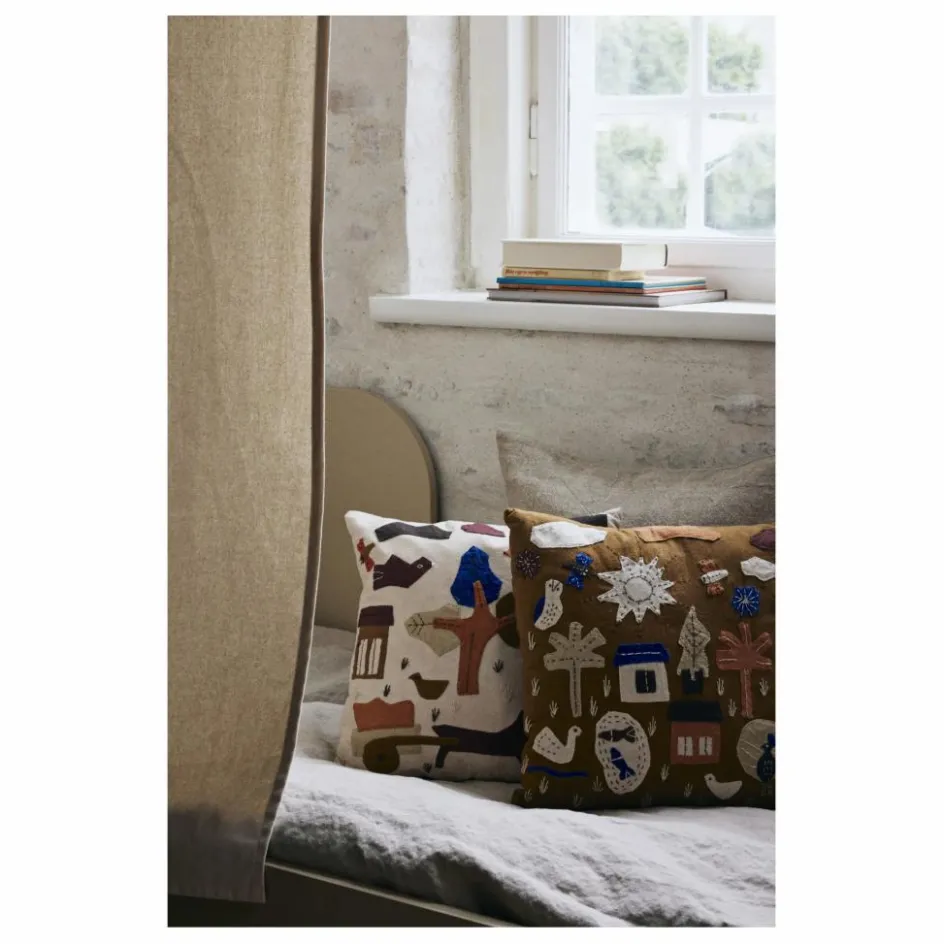 Enfant Ferm Living Kids Coussins|Coussins Enfant*Coussin Village |