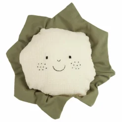 Enfant Nobodinoz Coussins|Coussins Enfant*Coussin-doudou Chou-fleur |