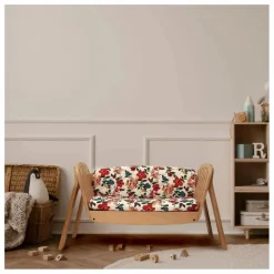 Outlet Charlie Crane Coussins pour banquette Kodo | Rouge