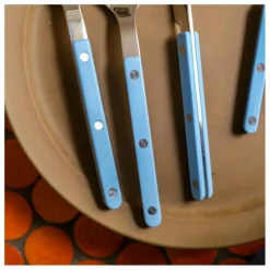 Online Sabre Couteau Bistrot | Bleu Clair