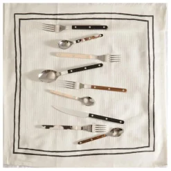 Online Sabre Couteau Bistrot | Noir