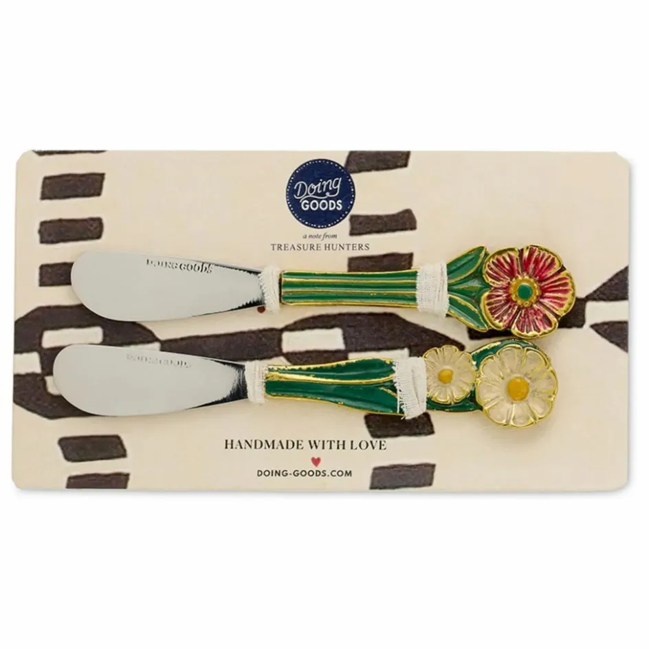 Online Couteaux à beurre Posy - Set de 2 | Art De La Table