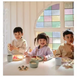 Outlet Mushie Couverts | Lilas tLilas