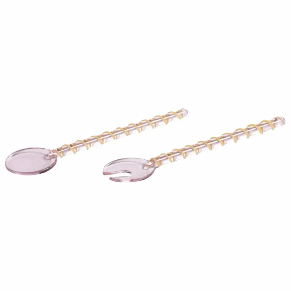 &Klevering Art De La Table*Couverts à salade Sling |