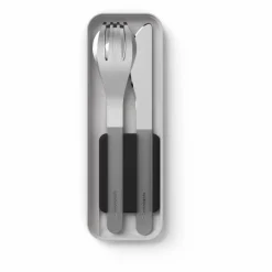 Monbento Couverts nomades en inox MB Slim Box || Art De La Table