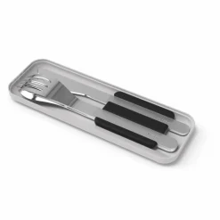 Monbento Couverts nomades en inox MB Slim Box || Art De La Table
