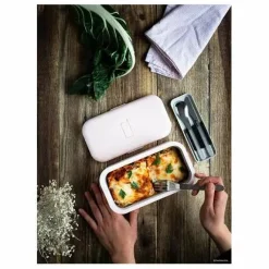 Monbento Couverts nomades en inox MB Slim Box || Art De La Table
