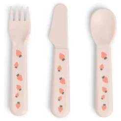 Done by deer Couverts Tiny Farm - Set de 3 || Premiers Repas|Puériculture