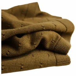 Hvid Couvertures Et Plaids|Linge De Lit Bébé*Couverture Bibi Laine Mérinos |