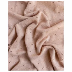 Clearance Couverture Bibi Pointelle Laine Mérinos | Couvertures Et Plaids|Linge De Lit Bébé
