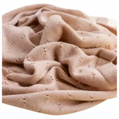 Clearance Couverture Bibi Pointelle Laine Mérinos | Couvertures Et Plaids|Linge De Lit Bébé