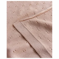Clearance Couverture Bibi Pointelle Laine Mérinos | Couvertures Et Plaids|Linge De Lit Bébé