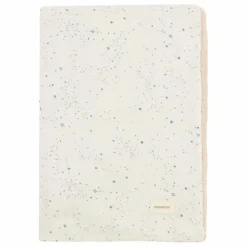 Nobodinoz Couvertures Et Plaids|Linge De Lit Bébé*Couverture d'hiver Wabi Sabi Milky Way |