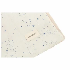 Nobodinoz Couvertures Et Plaids|Linge De Lit Bébé*Couverture d'hiver Wabi Sabi Milky Way |