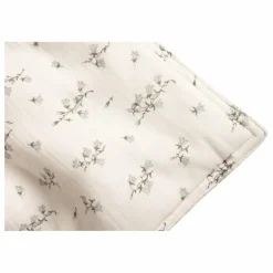 Clearance garbo&friends Couverture en mousseline de coton Bluebell | Crème