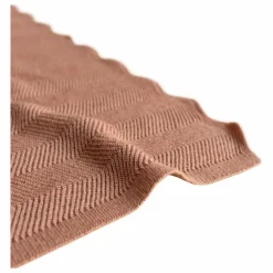 Hvid Couvertures Et Plaids|Linge De Lit Bébé*Couverture Freddie Laine Mérinos |