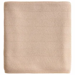 Hvid Couverture Freddie Laine Mérinos || Couvertures Et Plaids|Linge De Lit Bébé