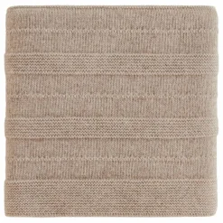 New Hvid Couverture Holly Laine Mérinos | Sable