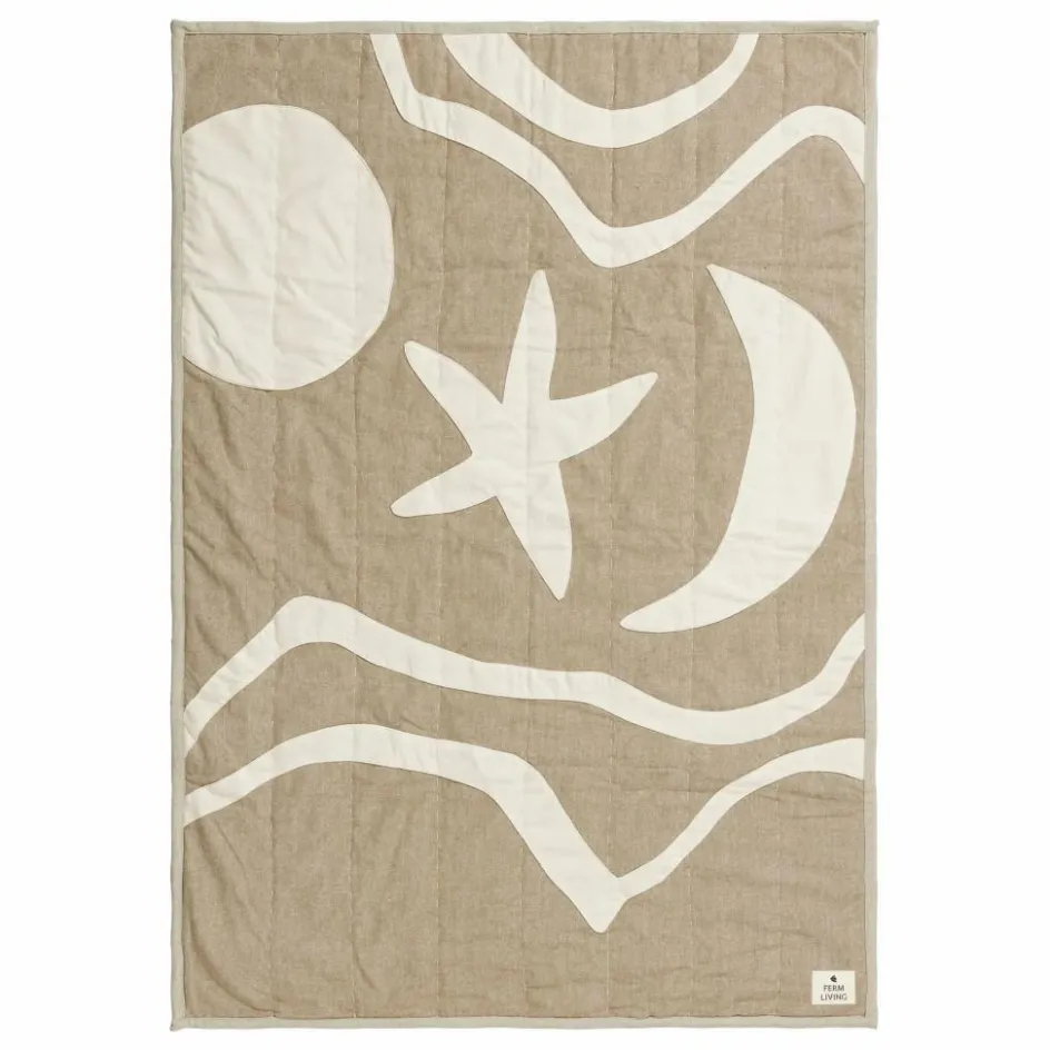 Ferm Living Kids Couverture Kove ||Enfant Linge De Lit Enfant