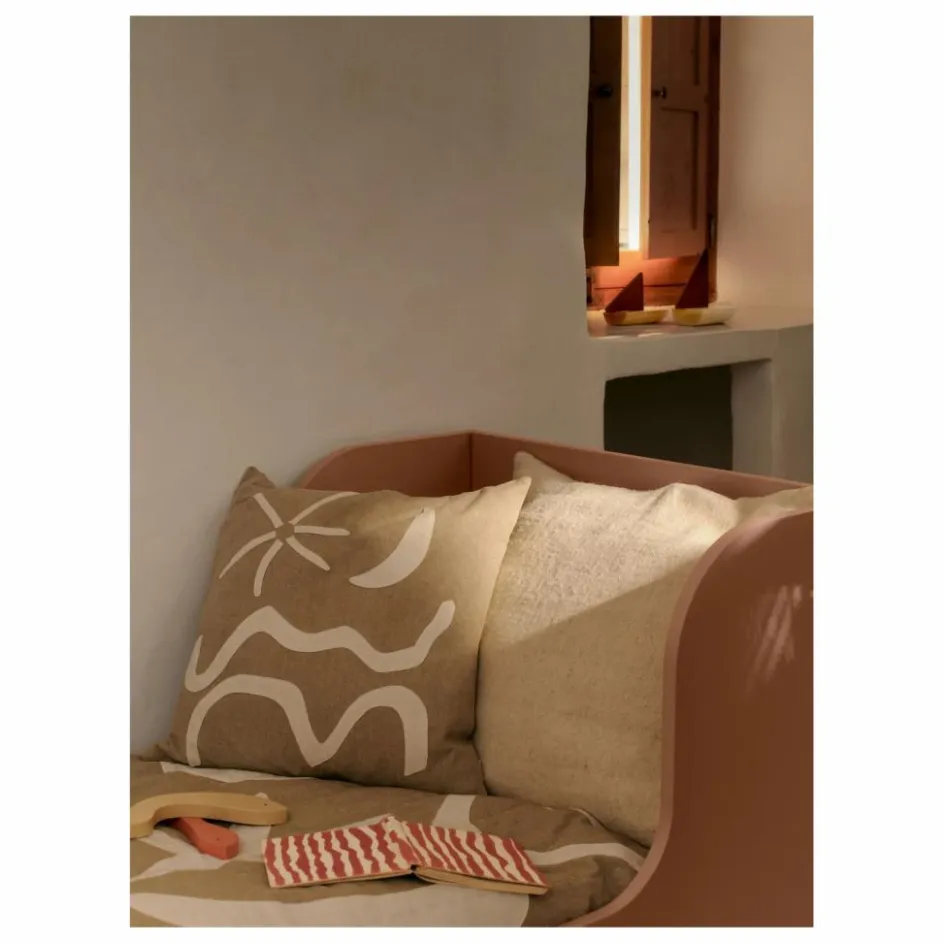 Ferm Living Kids Couverture Kove ||Enfant Linge De Lit Enfant