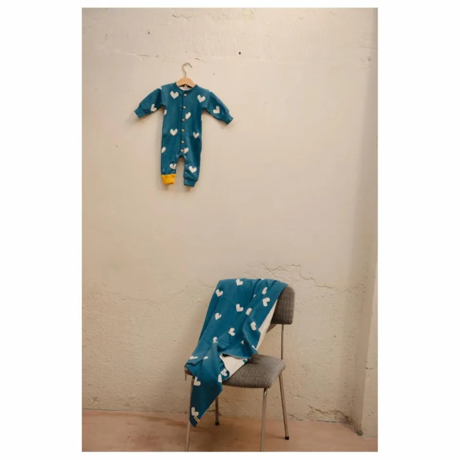 Bayiri Couverture Lovely Coton Bio ||Enfant Linge De Lit Enfant