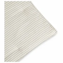 Hot Couverture matelassée Stripe Anjou en coton bio | Enfant Couvertures Et Plaids|Linge De Lit Bébé