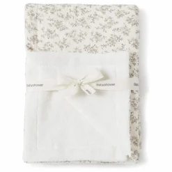 Clearance Babyshower Couverture mi-saison Miley | Ecru