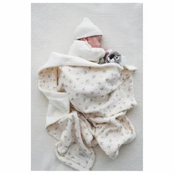 Babyshower Couvertures Et Plaids|Linge De Lit Bébé*Couverture mi-saison Roseberry |