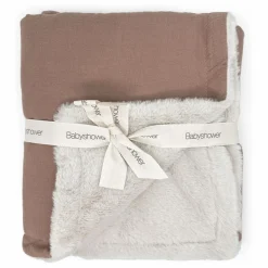 Best Babyshower Couverture polaire | Caramel