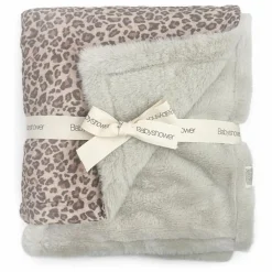 Babyshower Couverture polaire Wild || Couvertures Et Plaids|Linge De Lit Bébé