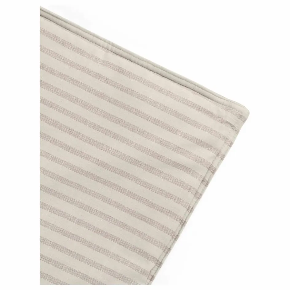 Enfant garbo&friends Couvertures Et Plaids|Linge De Lit Bébé*Couverture Stripe |