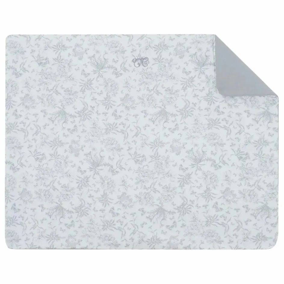 Enfant Tartine et Chocolat Couvertures Et Plaids|Linge De Lit Bébé*Couverture Toile de Jouy |