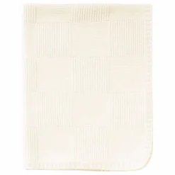 Clearance Couverture Tricotée Cachemire | Enfant Cadeau De Naissance|Linge De Lit Enfant