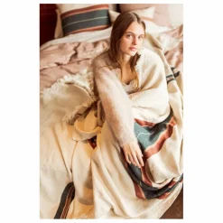 Libeco Couvre lit Lys| Linge De Lit