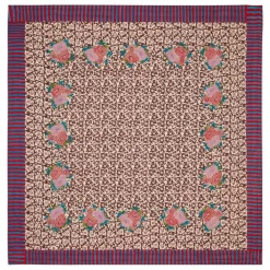 Lisa Corti Linge De Lit*Couvre-lit Arabesque Corolla |