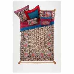 Lisa Corti Linge De Lit*Couvre-lit Arabesque Corolla |