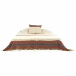 Libeco Couvre-lit en lin Sienna || Linge De Lit