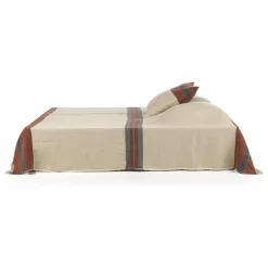 Libeco Couvre-lit en lin Sienna || Linge De Lit
