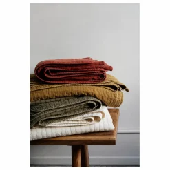 Outlet Couvre-lit matelassé en coton | Linge De Lit