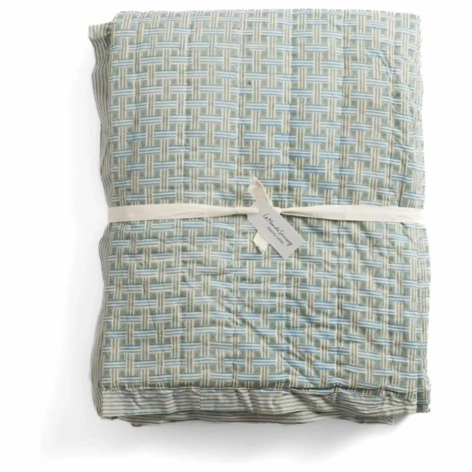 Le Monde Sauvage Linge De Lit*Couvre-lit quilté Cosmique Saint-Pétersbourg |