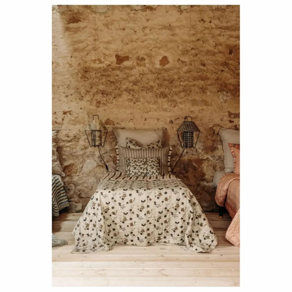 Le Monde Sauvage Couvre-lit quilté Cosmique Paris || Linge De Lit