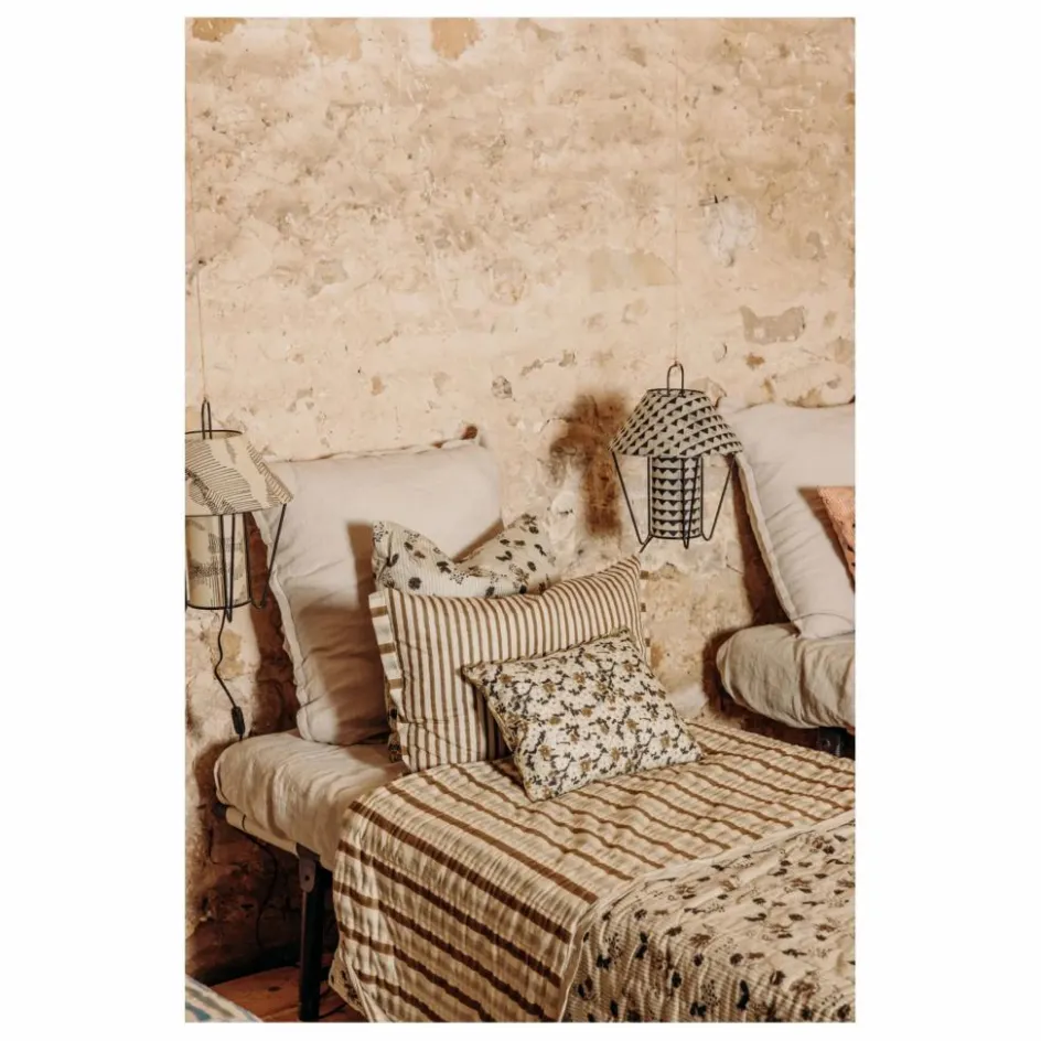 Le Monde Sauvage Couvre-lit quilté Cosmique Paris || Linge De Lit