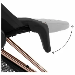 Cybex Coya - Poussette Citadine Ultra Compacte || Poussettes|Puériculture