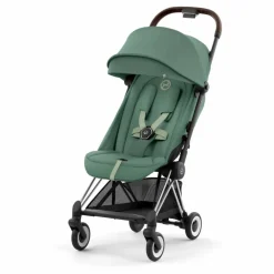 Cybex Poussettes|Puériculture*Coya - Poussette Citadine Ultra Compacte |
