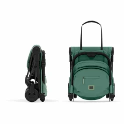 Online Cybex Coya - Poussette Citadine Ultra Compacte | Vert kaki