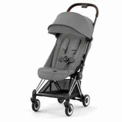 Cybex Poussettes|Puériculture*Coya - Poussette Citadine Ultra Compacte |