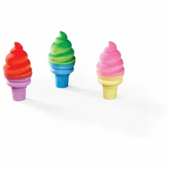 Crocodile Creek Loisirs Créatifs*Craies Glaces à L'Italienne - Set de 3