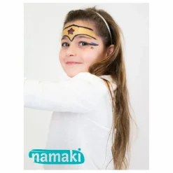 Namaki Crayons de maquillage Mondes enchantés - Set de 6| Déguisements
