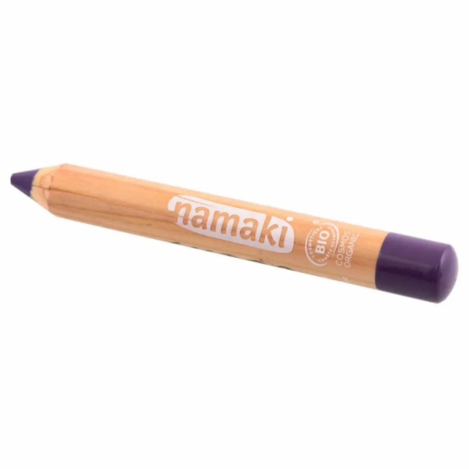 Namaki Crayons de maquillage Mondes enchantés - Set de 6| Déguisements